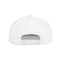 I'm A Blessing Flat Bill Snapback Hat - Positive Vibes & Inspirational Gift