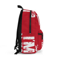 I’m A Blessing Backpack Red