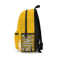 I’m A Blessing Backpack Yellow