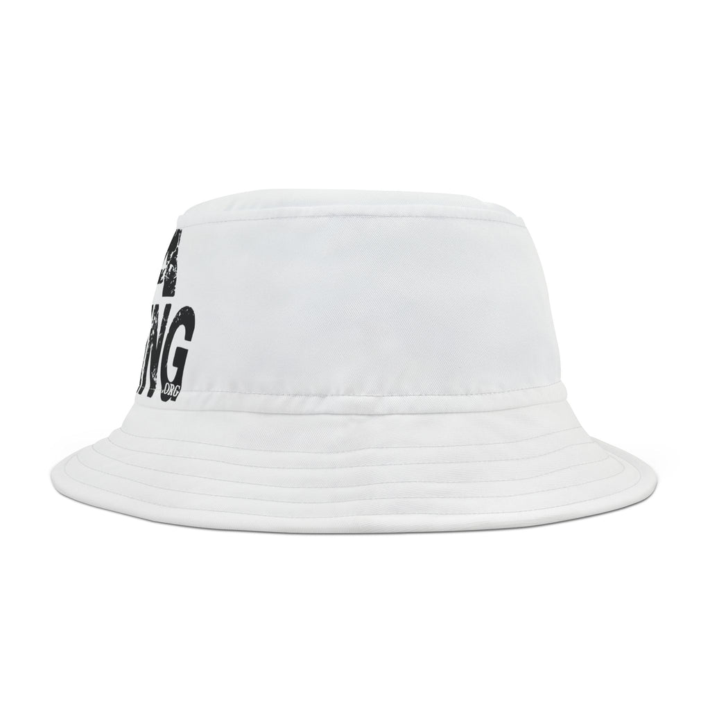Blessing Bucket Hat | Trendy Outdoor Accessory | Gift for Friends | Summer Fashion | Fun Beach Hat | Vacation Essential