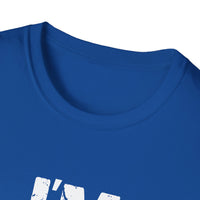 I'm a Blessing Soft style T-Shirt - Positive Affirmation Tee for Everyday Wear