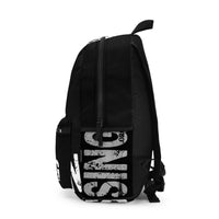 I’m A Blessing Backpack Black