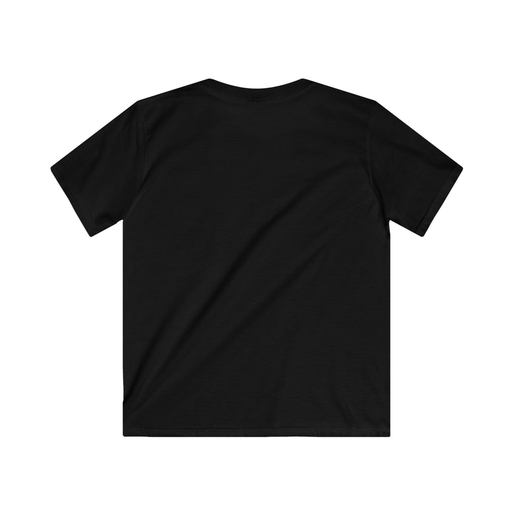 I'm A Blessing Kids Softstyle Tee - Comfortable & Fun Daily Wear