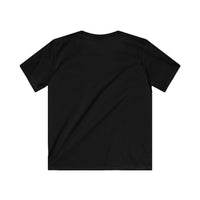 I'm A Blessing Kids Softstyle Tee - Comfortable & Fun Daily Wear
