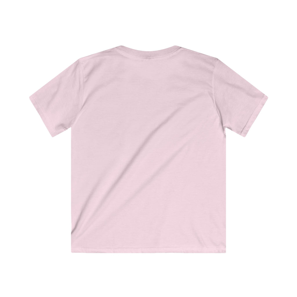 I'm A Blessing Kids Softstyle Tee - Comfortable & Fun Daily Wear