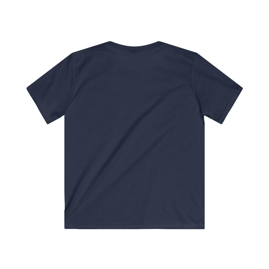 I'm A Blessing Kids Softstyle Tee - Comfortable & Fun Daily Wear