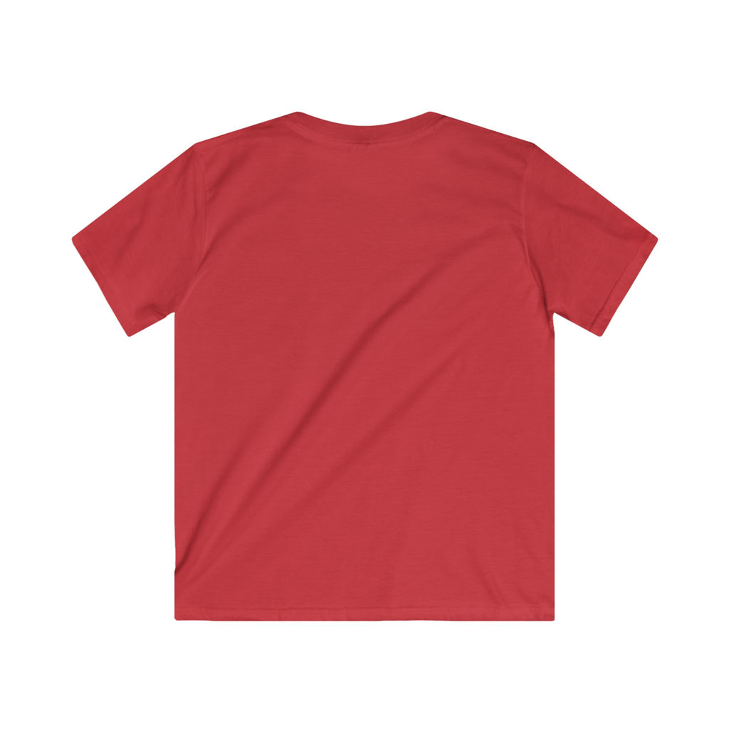 I'm A Blessing Kids Softstyle Tee - Comfortable & Fun Daily Wear