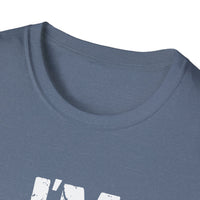 I'm a Blessing Soft style T-Shirt - Positive Affirmation Tee for Everyday Wear