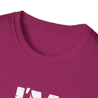 I'm a Blessing Soft style T-Shirt - Positive Affirmation Tee for Everyday Wear
