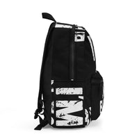 I’m A Blessing Backpack Black