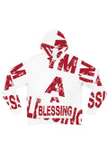 I'm a Blessing Fashion Hoodie - Stylish Comfort for Trendsetters